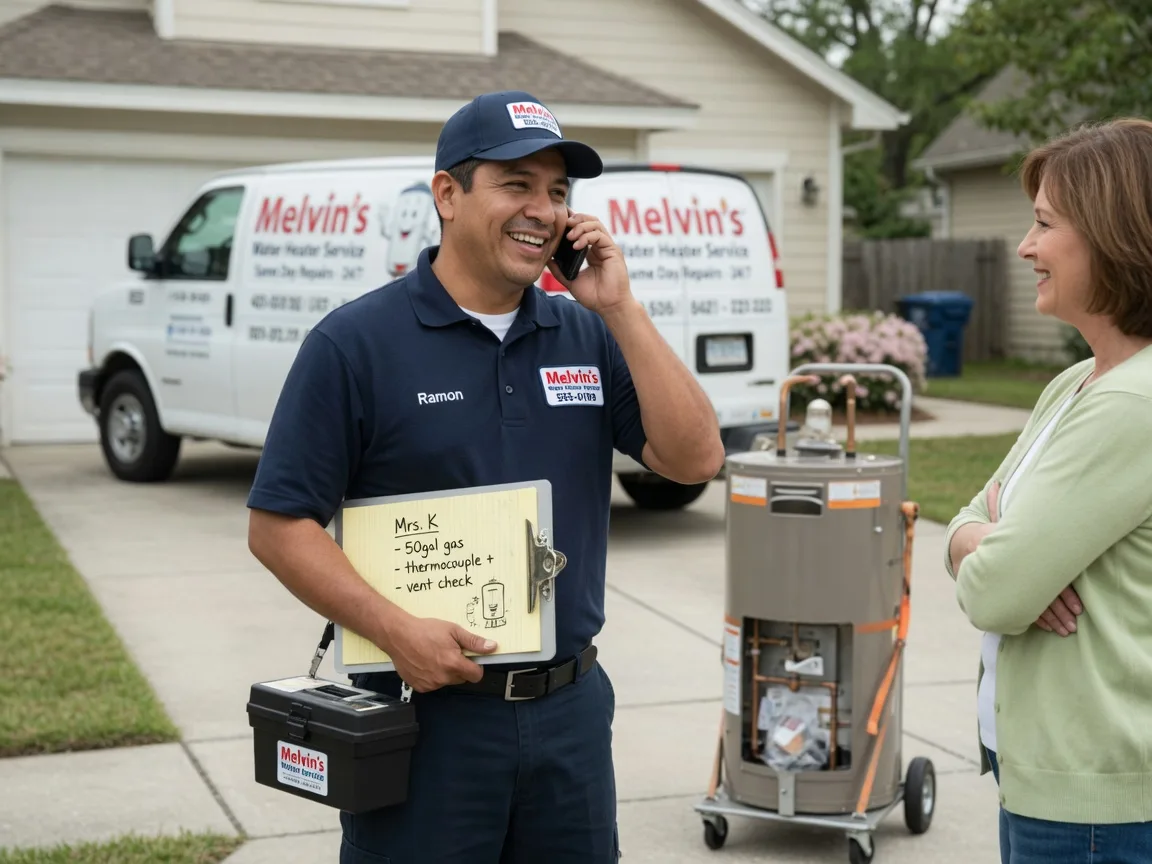Water Heater Repair El Granada, CA FAQs